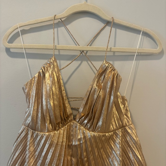 Acler Rothbury maxi Dress Size: 2 - Picture 10 of 10